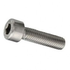 M3 x 6mm Stainless A2 Cap Head Screws Pack of 10